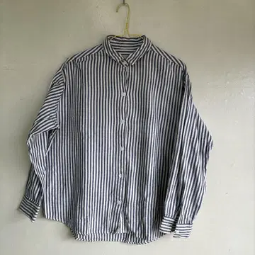 midiumi 스트라이프 셔츠