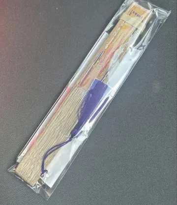 귀멸의 칼날 무한성편 극장판 도우마 부채