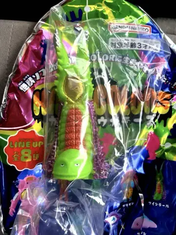 카이주 컬러즈 트윈 테일 돈키호테