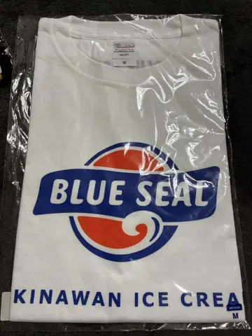 블루씰 T셔츠 오키나와 선물