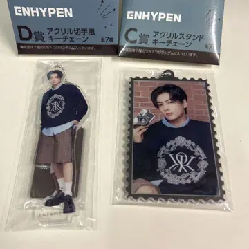 ENHYPEN 제일복권 제이 세트