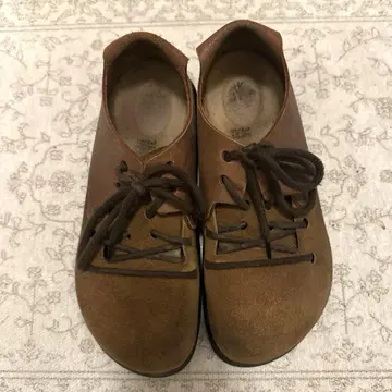 버켄스탁 몬타나 브라운 38