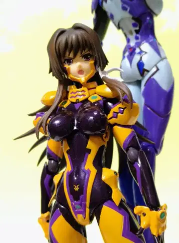 figma 타카무라 유이 마브러브 얼터너티브 토탈 이클립스 피규어