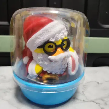 TUBBZ 산타 클로스 피규어