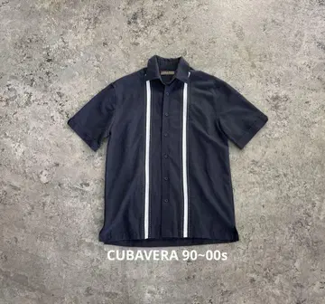CUBAVERA 90~00s CUBA SHIRTS