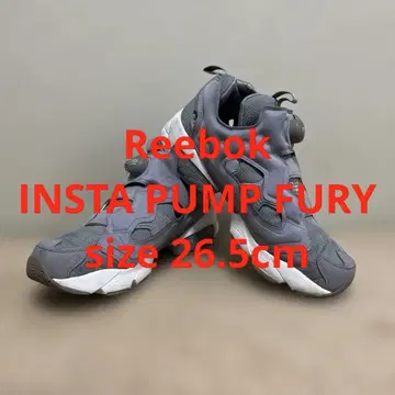 Reebok INSTA PUMP FURY