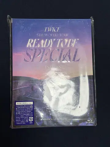 TWICE 라이브 DVD