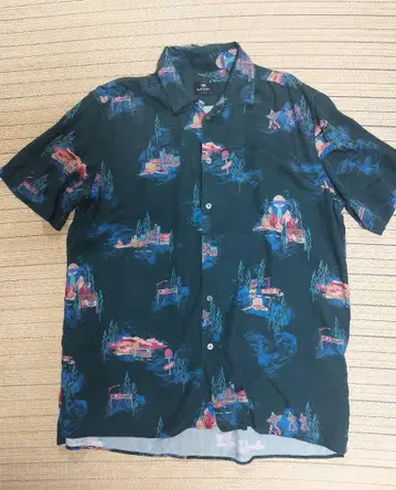 Paul Smith 반팔 셔츠