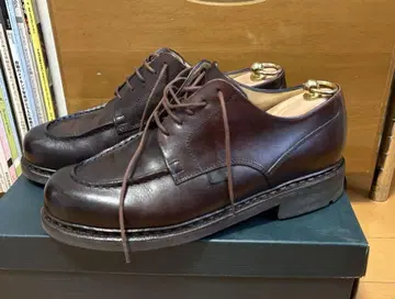 Paraboot CHAMBORD / TEX MARRON-LIS CAFE