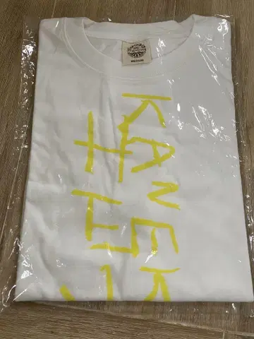 카네코 아야노 x KID FRESINO 티셔츠