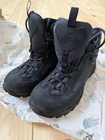 THE NORTH FACE 등산화