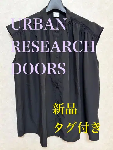 [ URBAN RESEARCH DOORS ] 블라우스