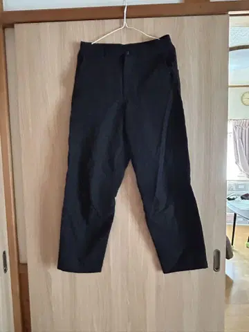 The North Face 블랙 캐주얼 팬츠