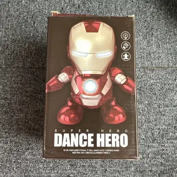 DANCE HERO 아이언맨