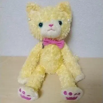 노래하는 프린스 로지 봉제 인형 뼈대 없음