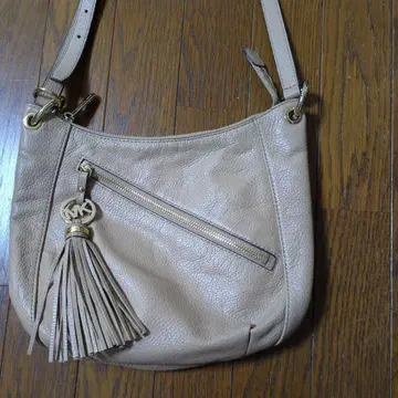 Michael Kors 베이지 숄더백