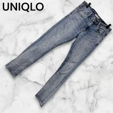 [ UNIQLO ] 유니클로 (M) / 여성용 슬림핏 청바지
