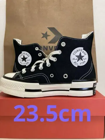[새상품] 컨버스 척테일러 CT70 PLUS HI 23.5cm
