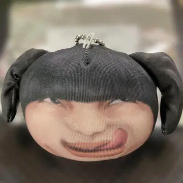 새로운학교의 리더즈 오테다마 키링 멘치기리 ver. MIZYU