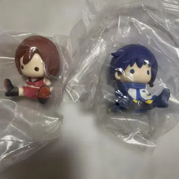 페타돌 피아프로 캐릭터즈 KAITO MEIKO 세트