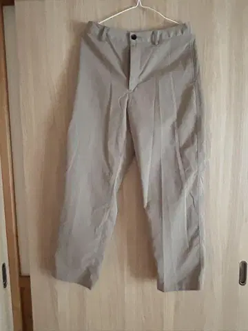 The North Face 베이지 치노 팬츠