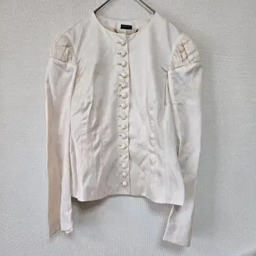 알렉산더 맥퀸 블라우스 자켓