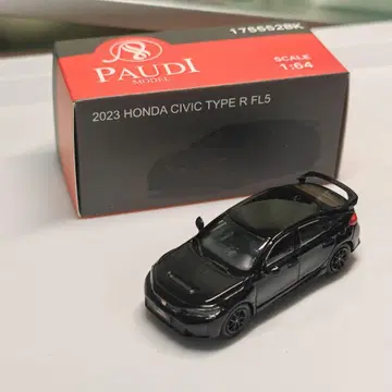 PAUDI HONDA CIVIC TYPE R FL5 미니카 1/64
