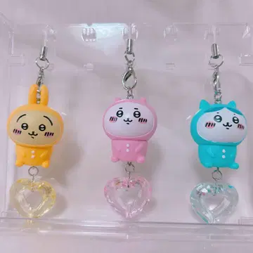 [ 치이카와 ] 메지루시 스트랩 3세트