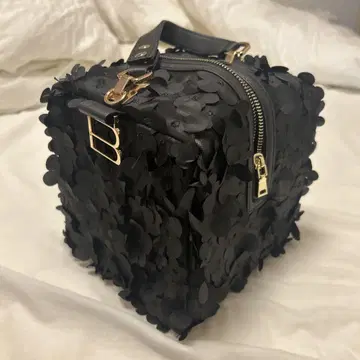 B. FLORET BOX BAG 핸드 숄더 백 bibiy 비비