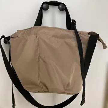 ear PAPILLONNER 조절 토트백