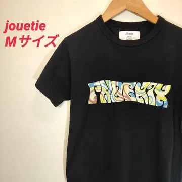 jouetie 마블 로고 핏 여성용 티셔츠 M 사이즈