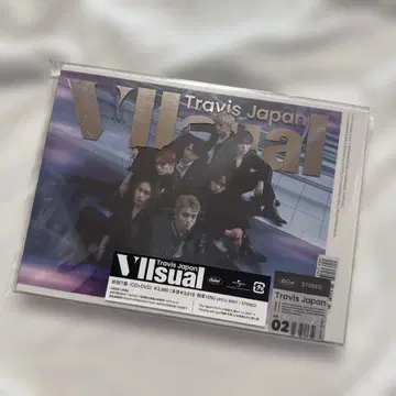 TravisJapan Vllsual