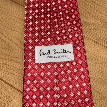 Paul Smith COLLECTION 빨간색 넥타이