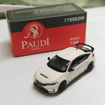 1/64 PAUDI HONDA CIVIC TypeR FL5