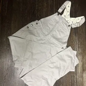 cherokee 살로펫 오버롤 S 구제 의류 빈티지