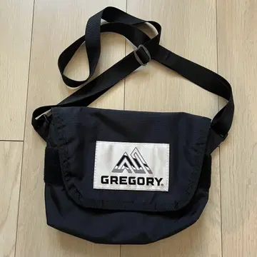 GREGORY 프릭스스토어 숄더백
