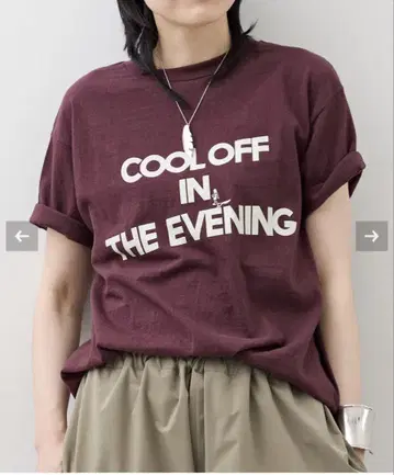 lappartement AMERICANA Graphic T-shirt