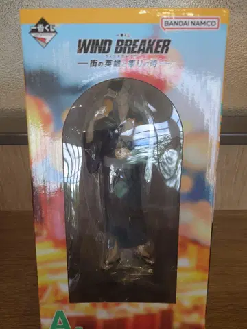 WIND BREAKER 제일복권 A상 벚꽃
