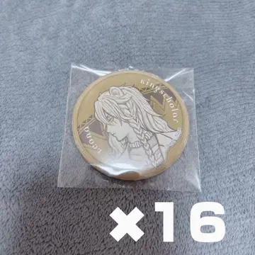 트위스테 roman 캔뱃지 레오나 잭 세트