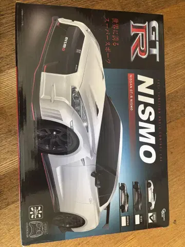 NISMO GT-R NISMO 미니카