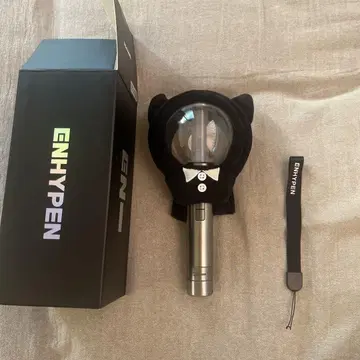 ENHYPEN 응원봉 구형 & 응원봉 커버