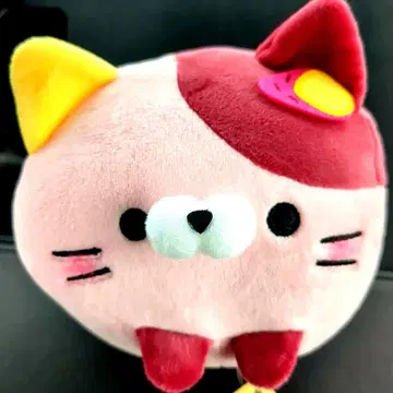 모찌후와! 데굴데굴 냥코 지역 한정 고구마냥