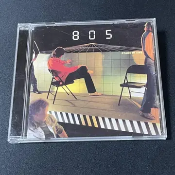 미CD화/US 산업 락/멜로하, AOR 805/STAND IN LINE