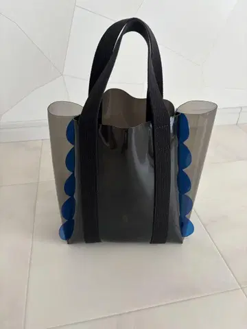 러드로 PVC 백