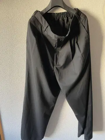 cootieCOMFORTMERINOSAXONY2TUCKTROUSERS