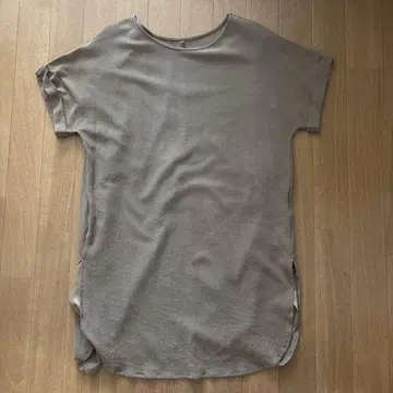 UNTITLED 롱 튜닉
