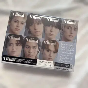 TravisJapan Vllsual