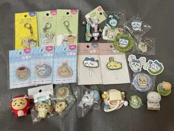 치이카와 (먼작귀) 굿즈 세트