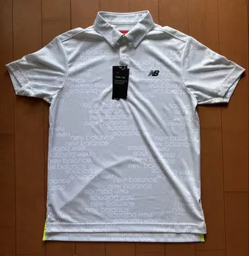 New Balance 폴로 셔츠 사이즈 6 XL