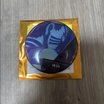 아카자 캔뱃지